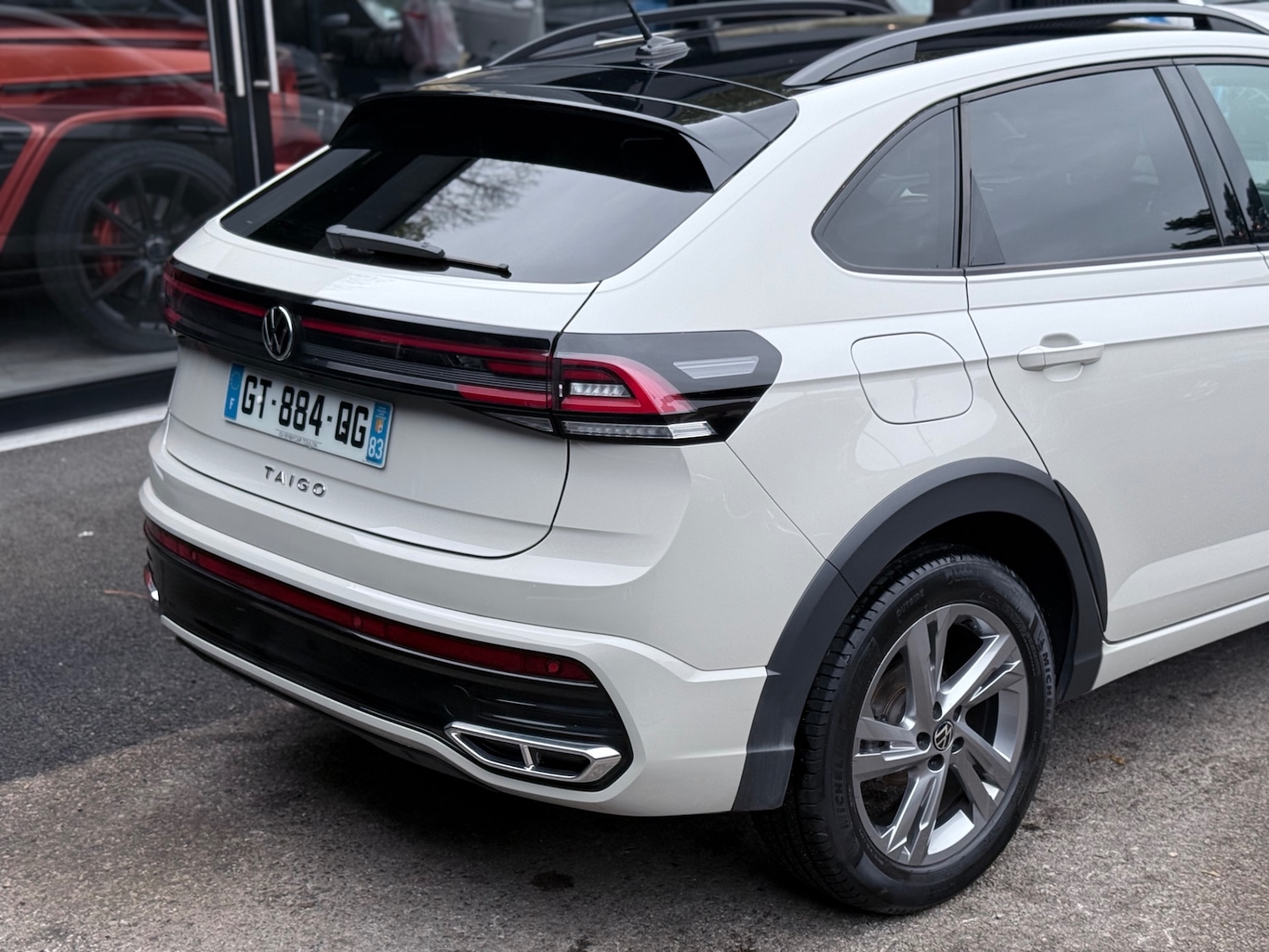 Used Volkswagen Taigo 2024 for sale - 76402007: Photo 8