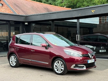 Used Renault Scenic 2013 for sale - 79537643: Photo