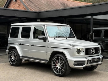 Used Mercedes-Benz G Class 2018 for sale - 78764548: Photo