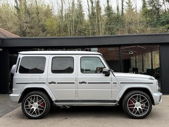 Used Mercedes-Benz G Class 2018 for sale - 78764548: Photo