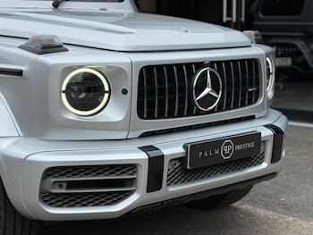 Used Mercedes-Benz G Class 2018 for sale - 78764548: Photo
