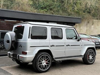 Used Mercedes-Benz G Class 2018 for sale - 78764548: Photo