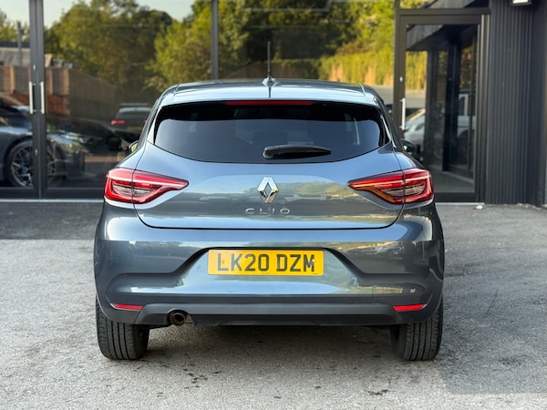 Used Renault Clio 2020 for sale - 74656166: Photo 13