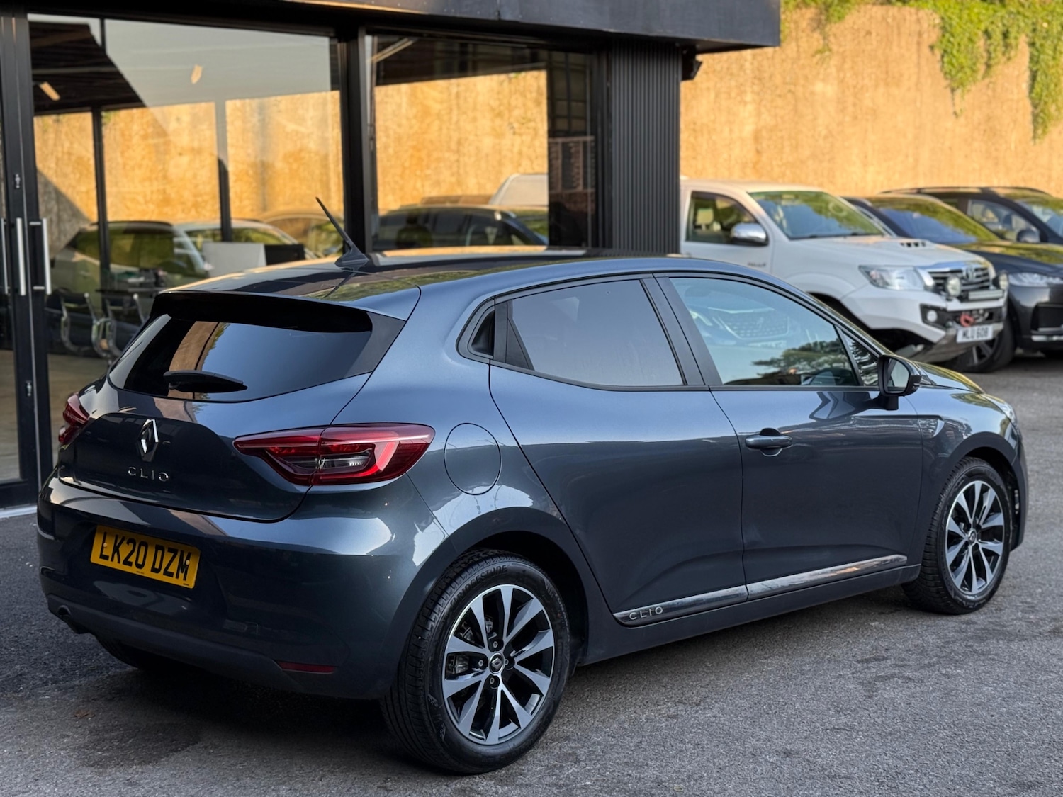 Vehicle 2
