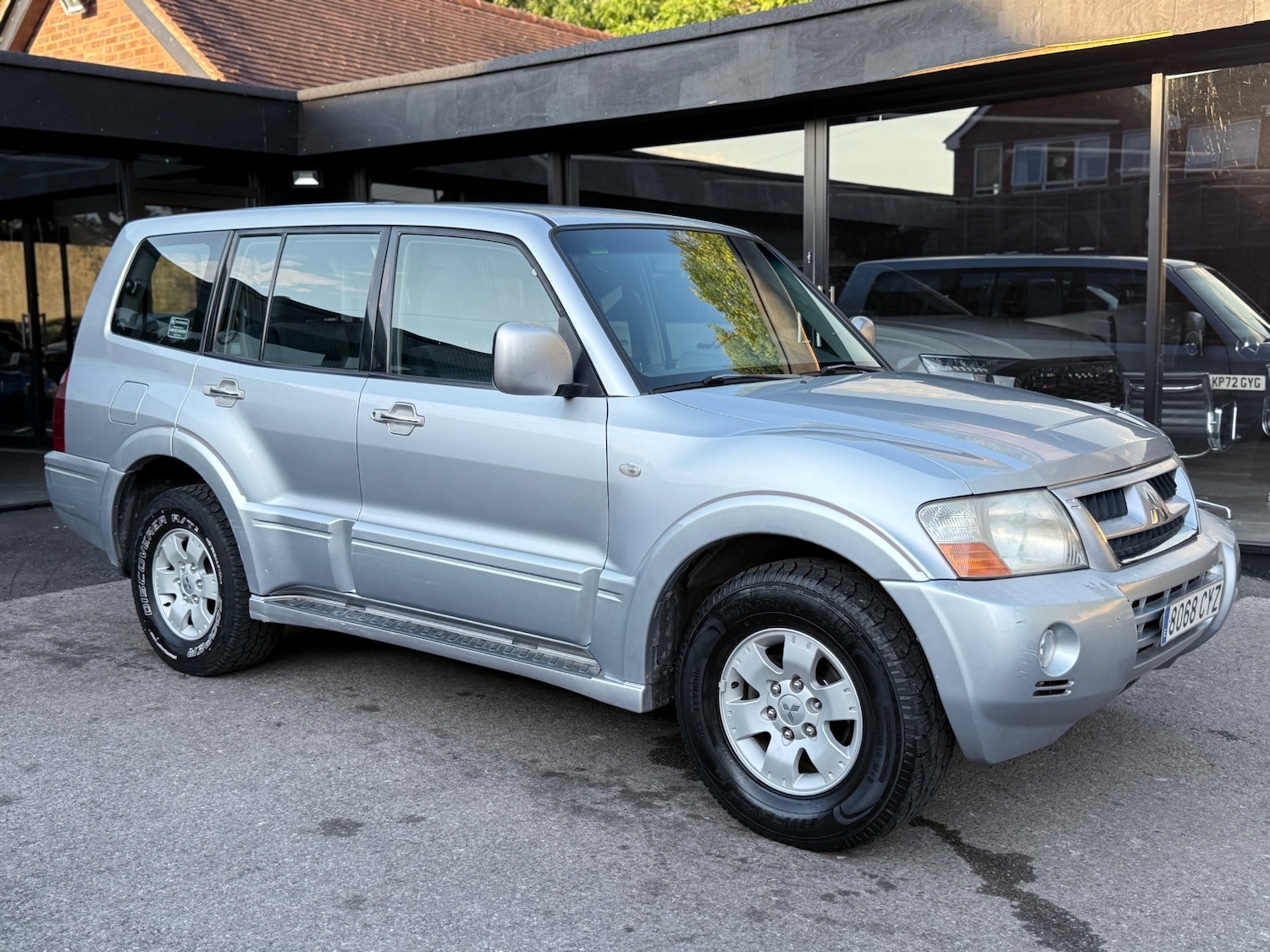 Vehicle 1
