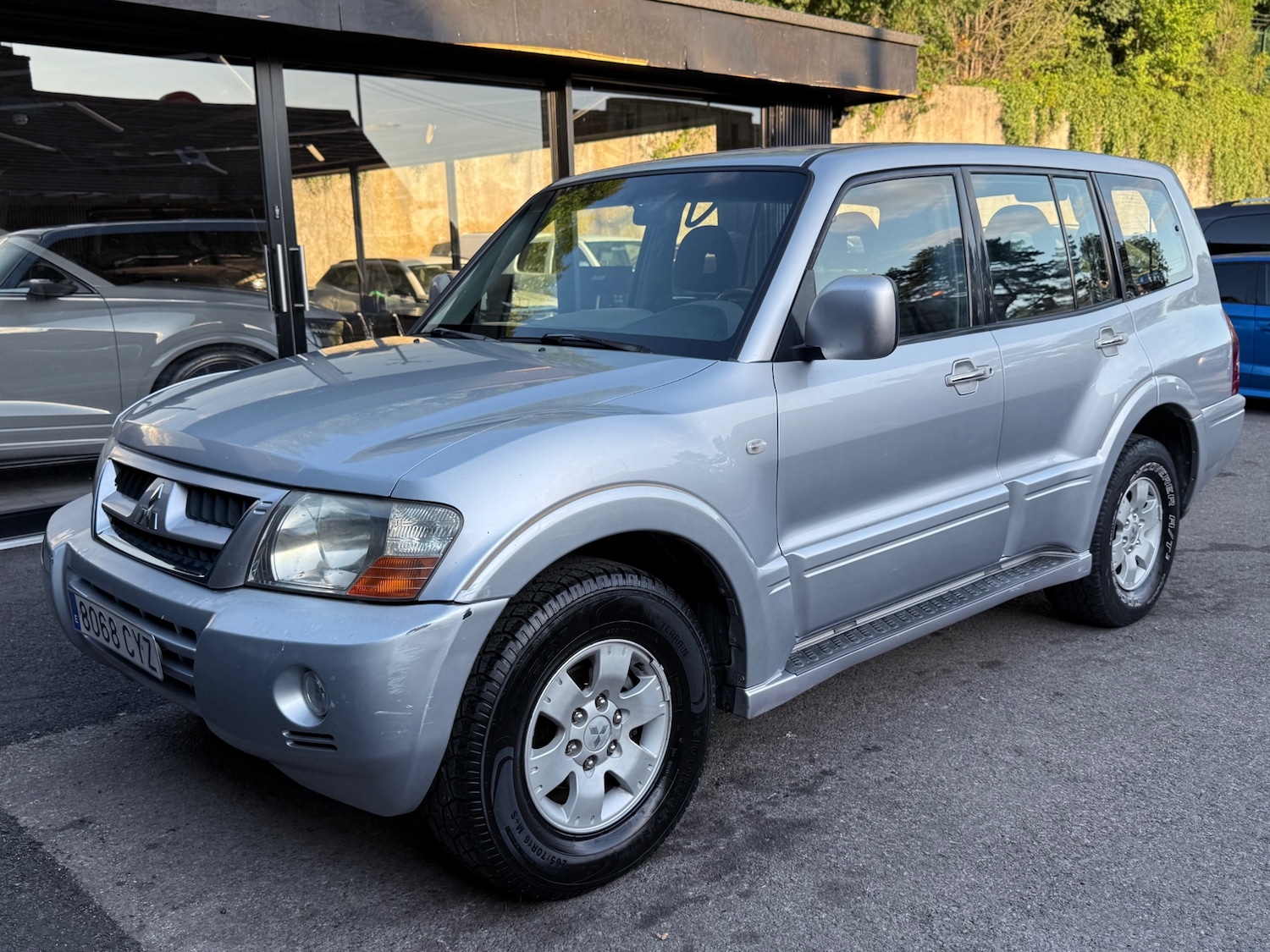 Vehicle 11