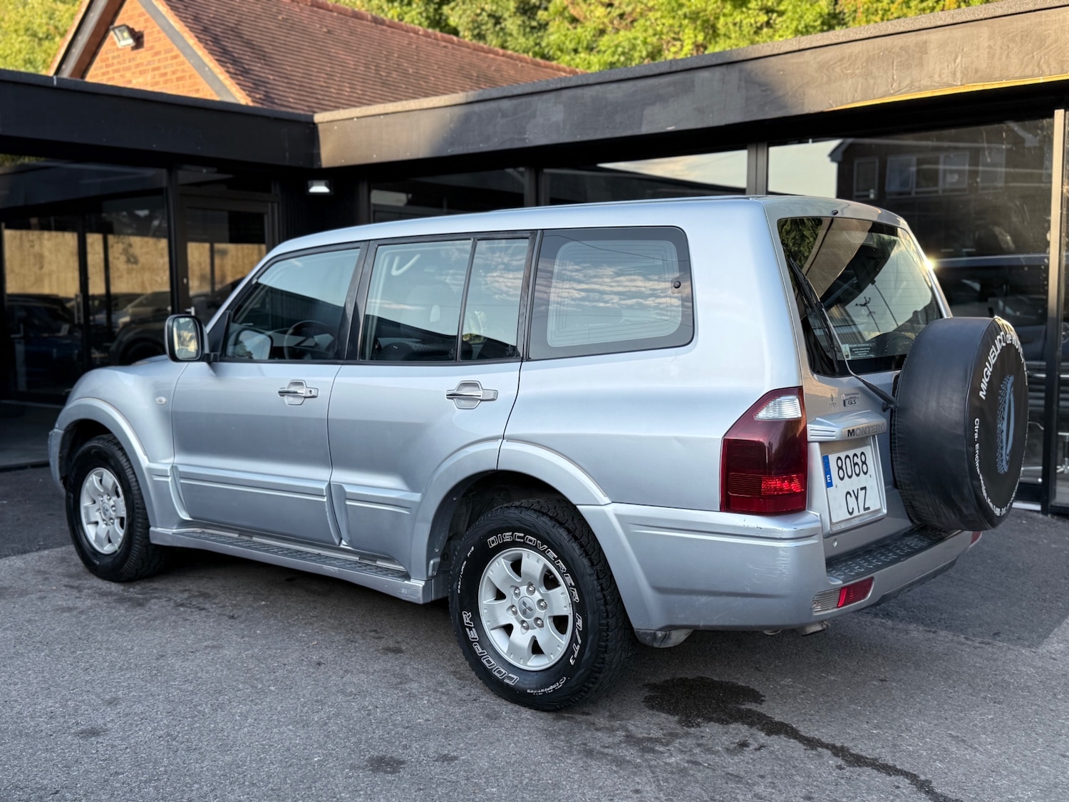 Vehicle 14