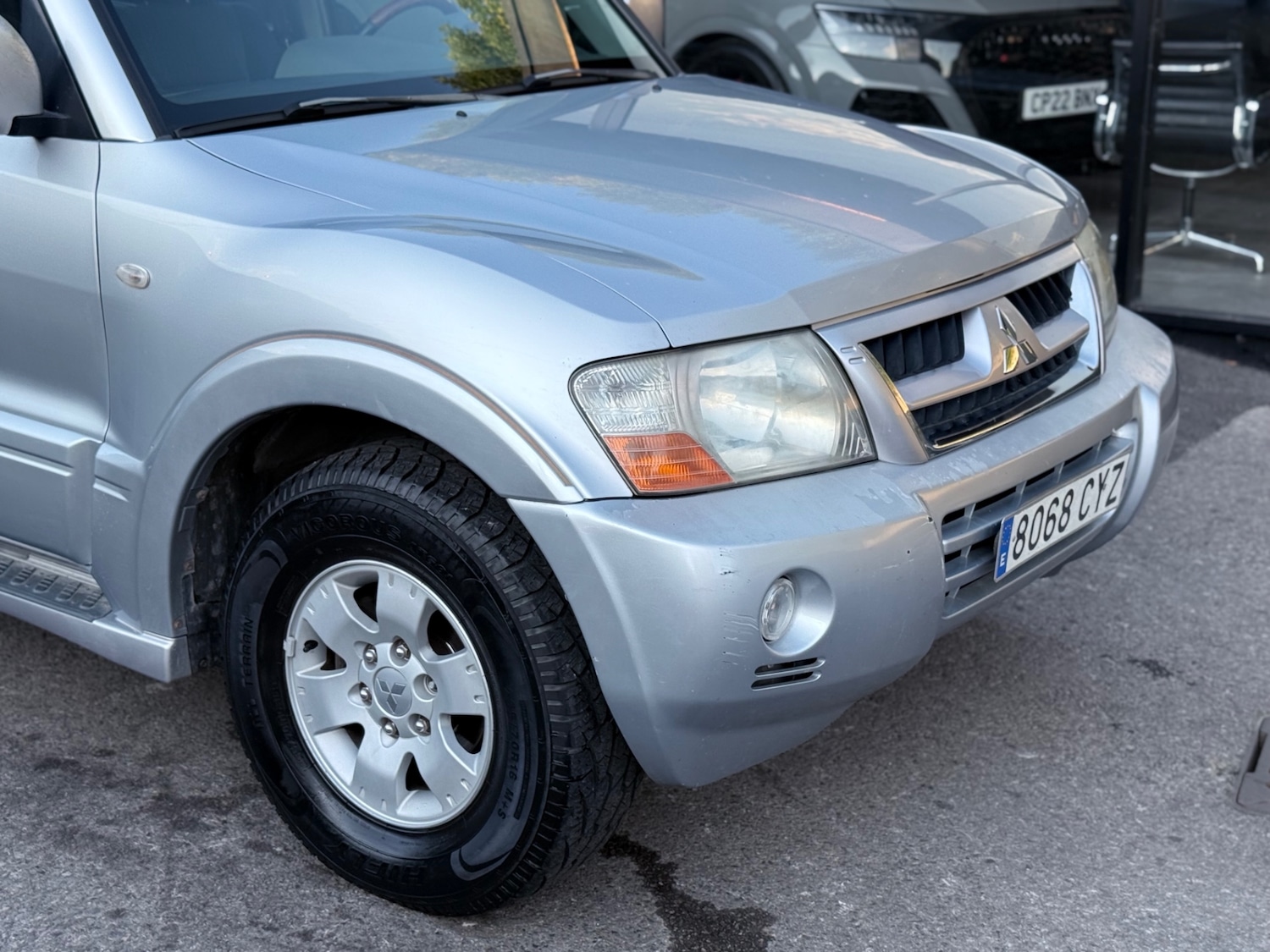 Vehicle 2