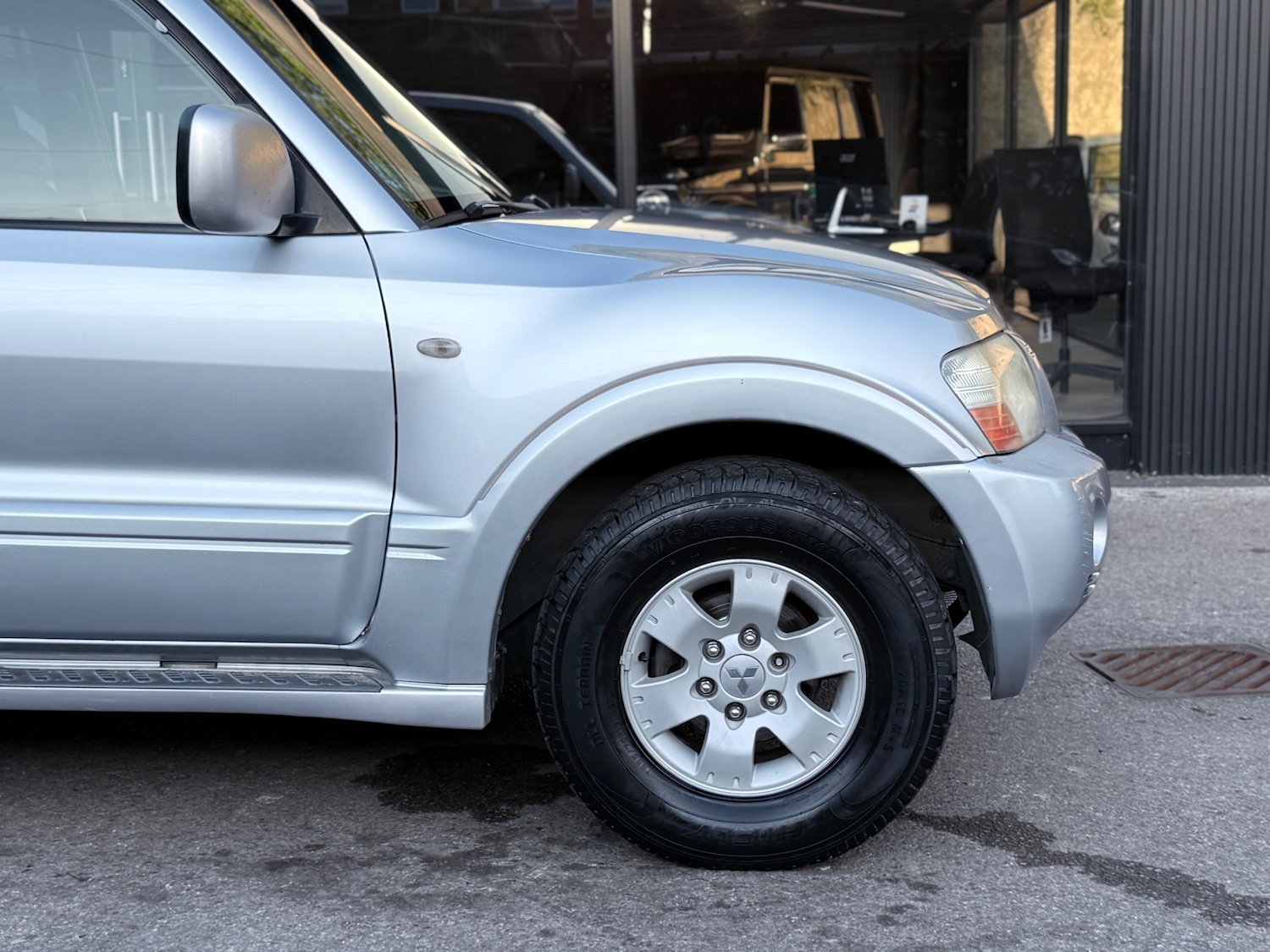 Vehicle 3