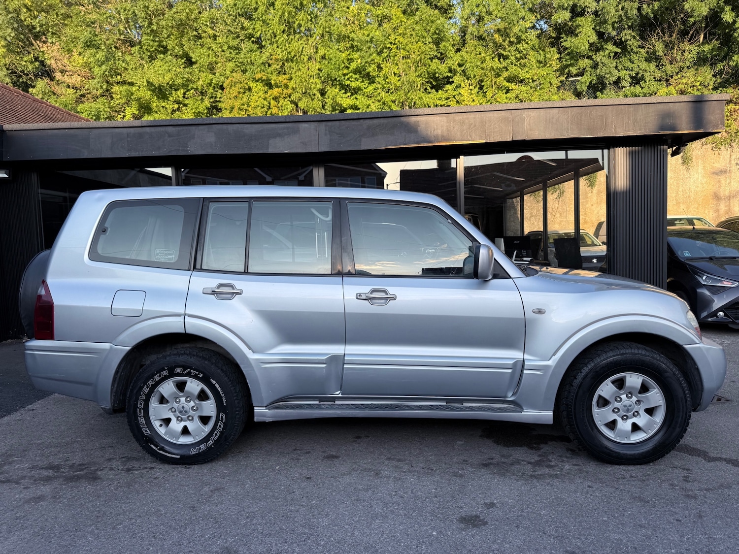 Vehicle 4