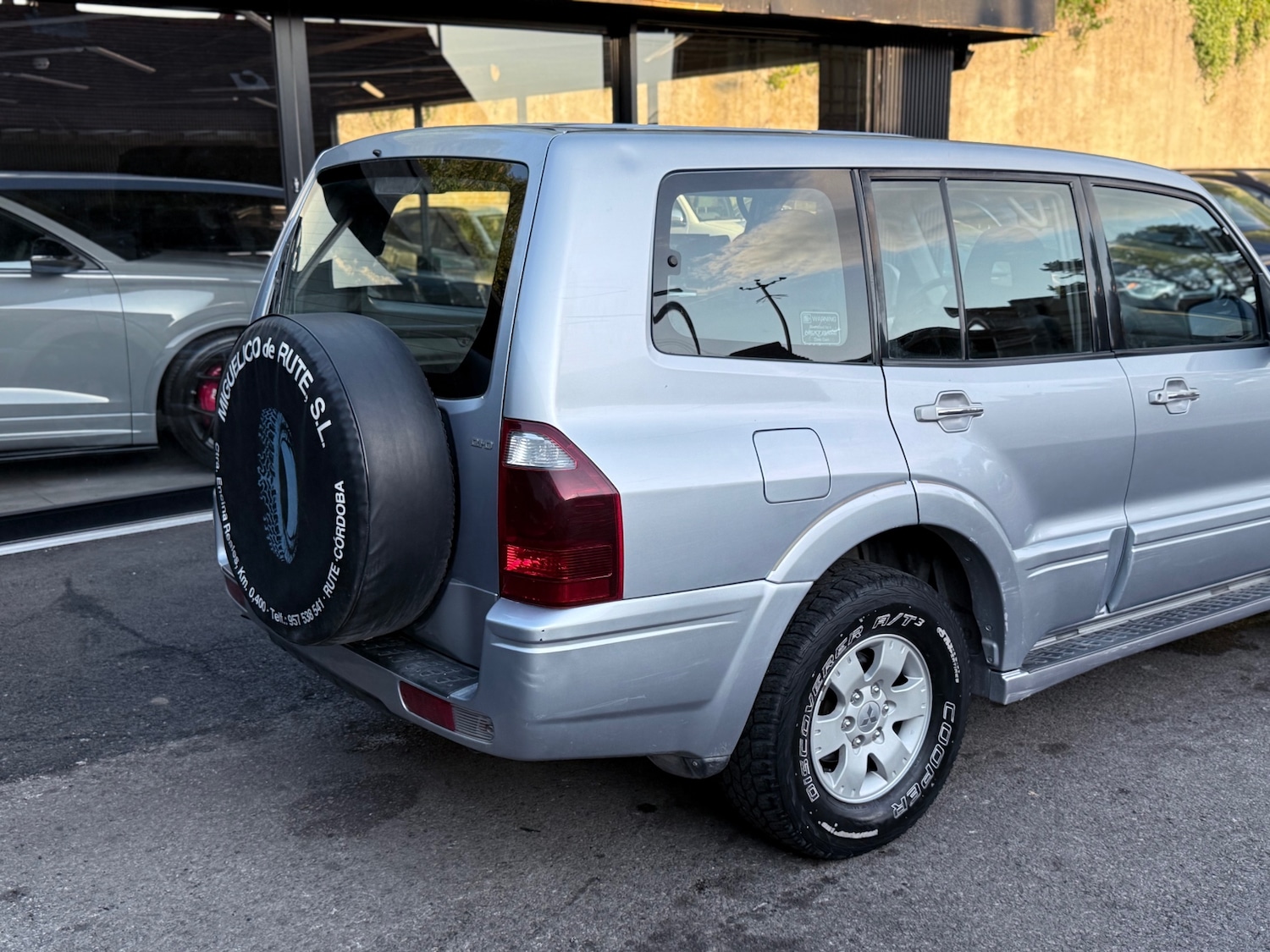 Vehicle 5