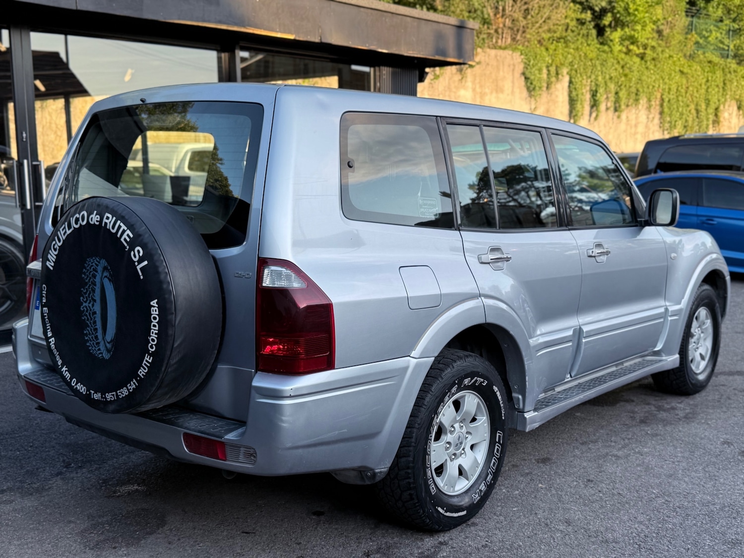 Vehicle 6