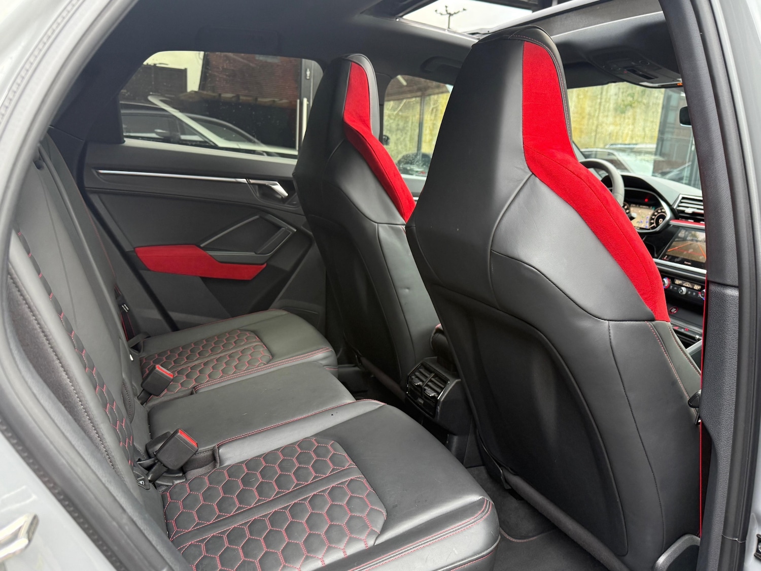 Used Audi RS Q3 2022 for sale - 77407398: Photo 11