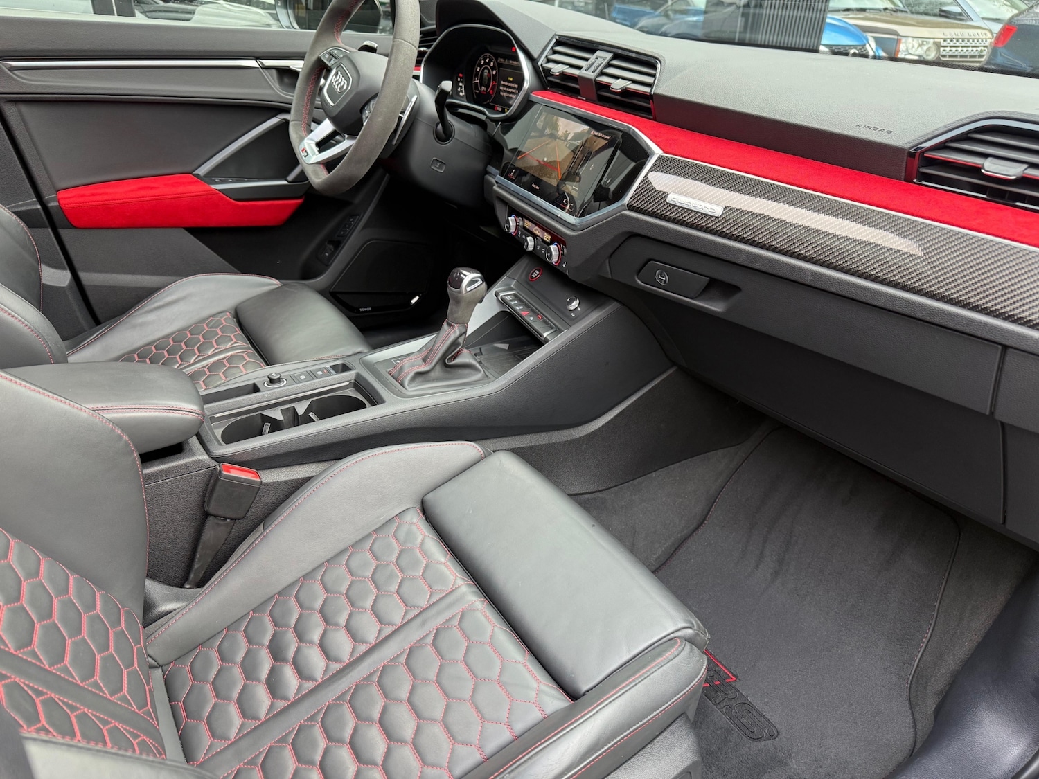 Used Audi RS Q3 2022 for sale - 77407398: Photo 12