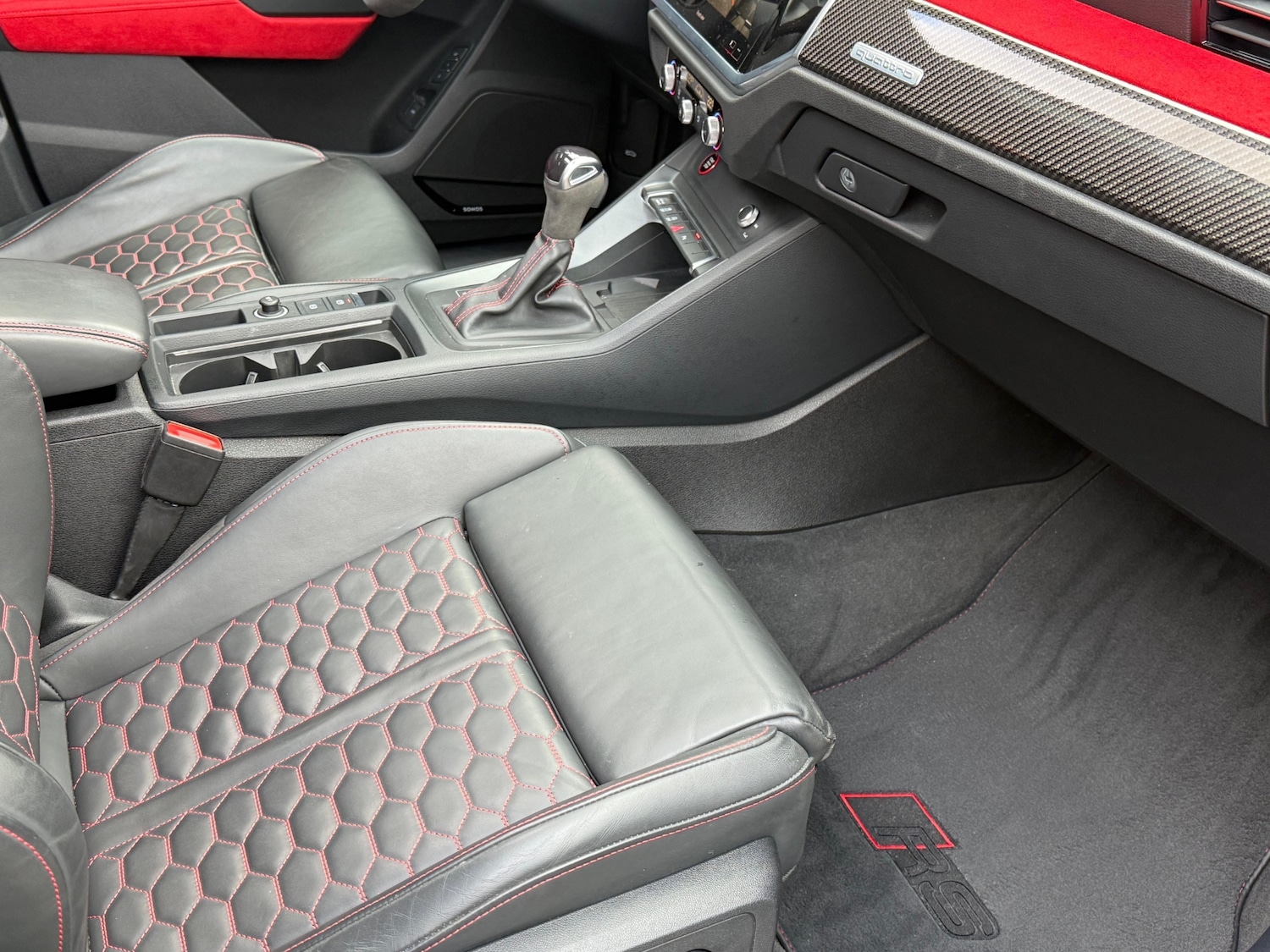 Used Audi RS Q3 2022 for sale - 77407398: Photo 13