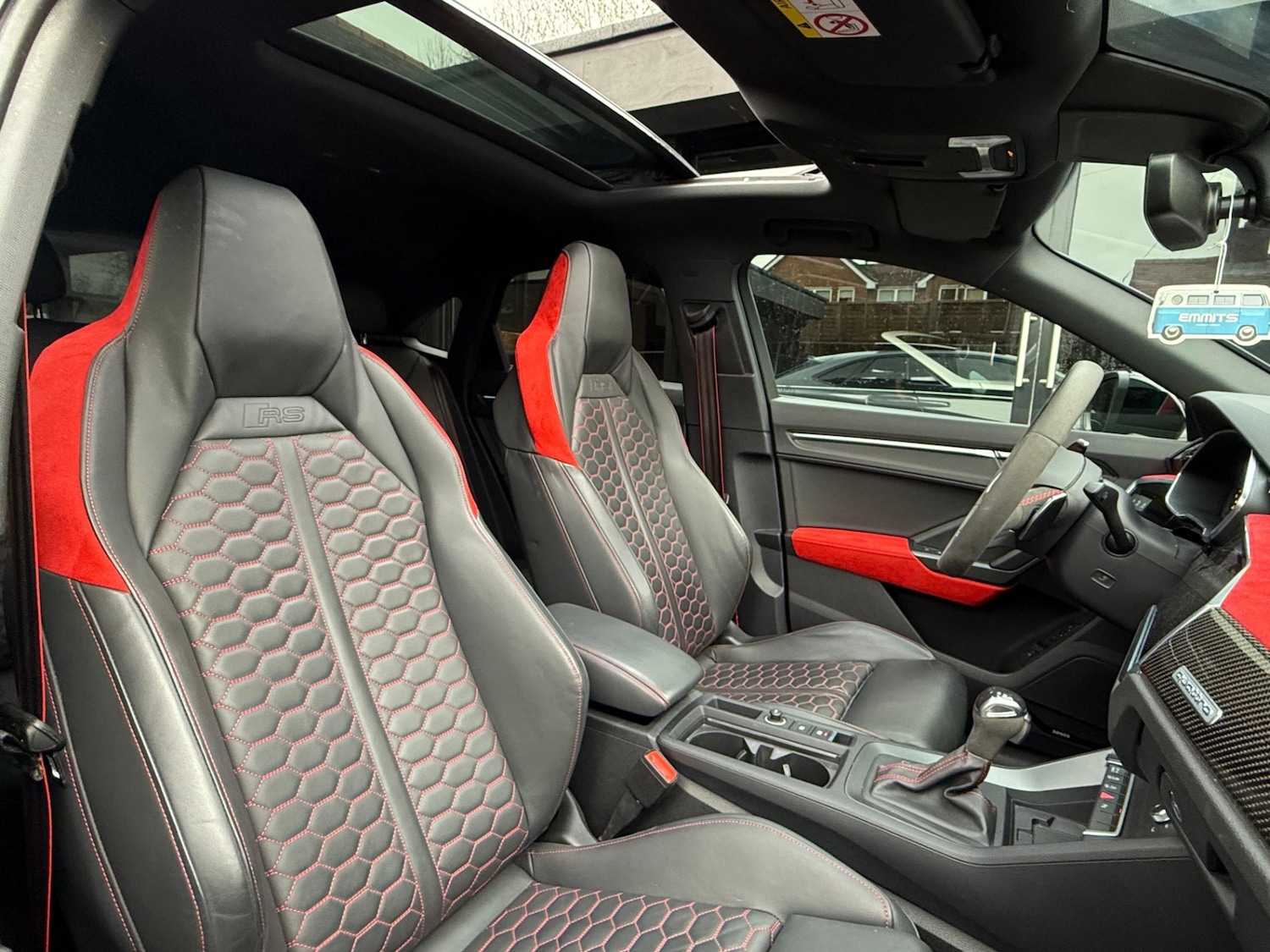 Used Audi RS Q3 2022 for sale - 77407398: Photo 15