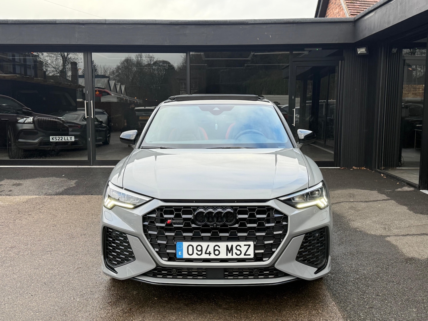 Used Audi RS Q3 2022 for sale - 77407398: Photo 16