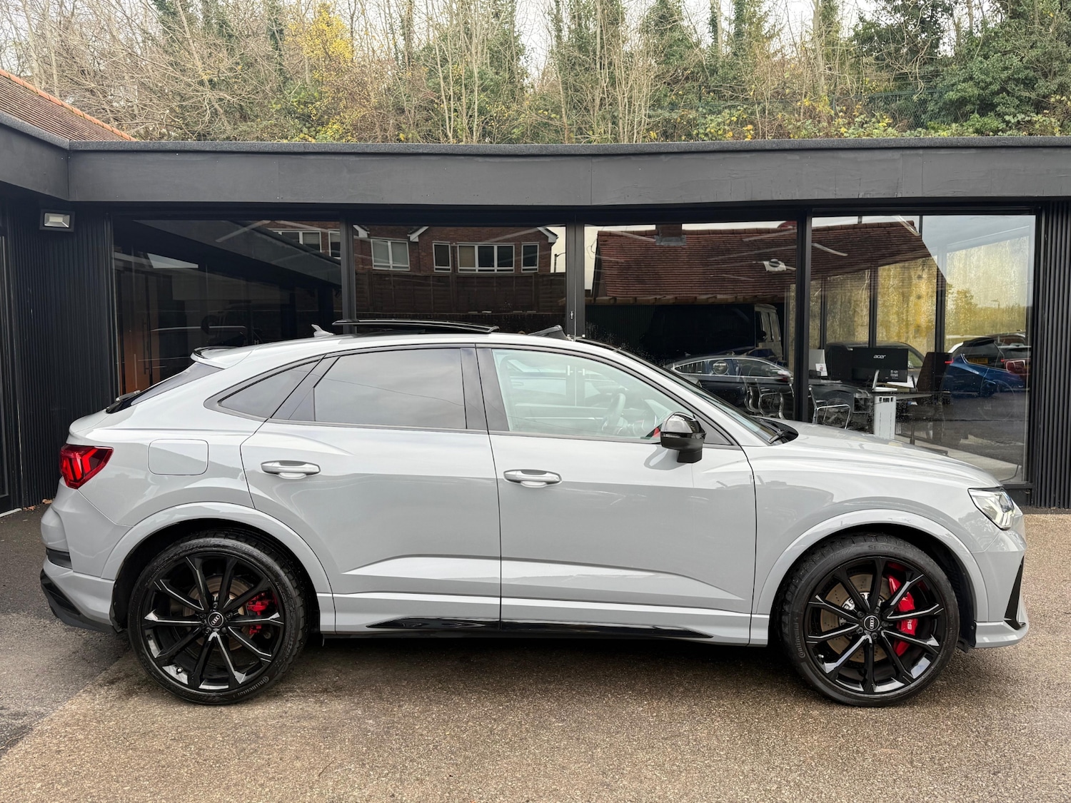 Used Audi RS Q3 2022 for sale - 77407398: Photo 17