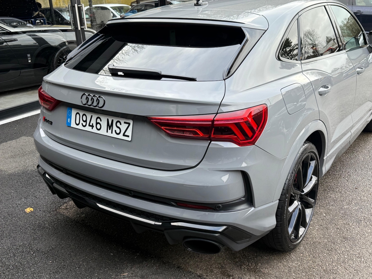 Used Audi RS Q3 2022 for sale - 77407398: Photo 19