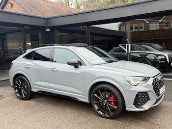 Audi RS Q3 feature image