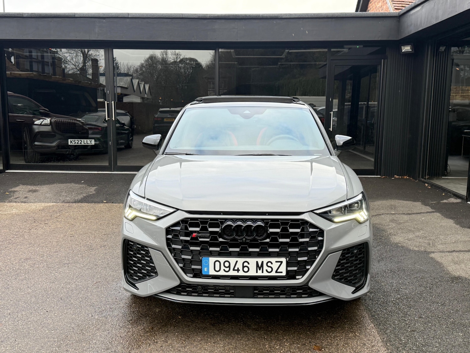 Used Audi RS Q3 2022 for sale - 77407398: Photo 2