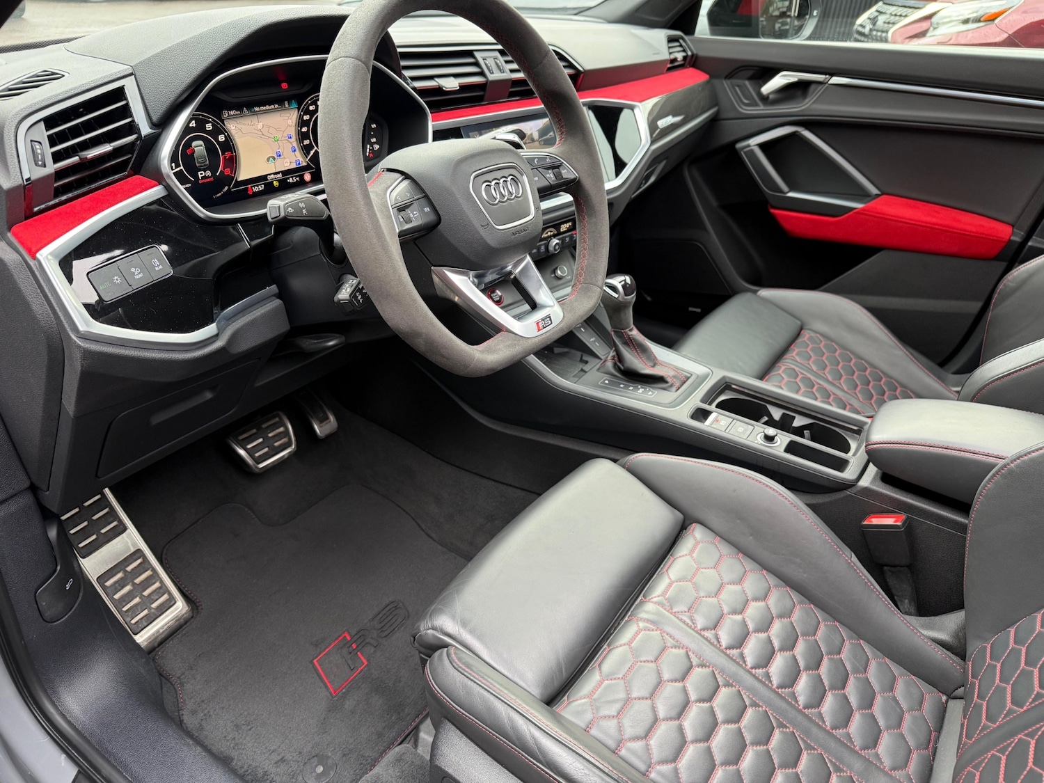 Used Audi RS Q3 2022 for sale - 77407398: Photo 8