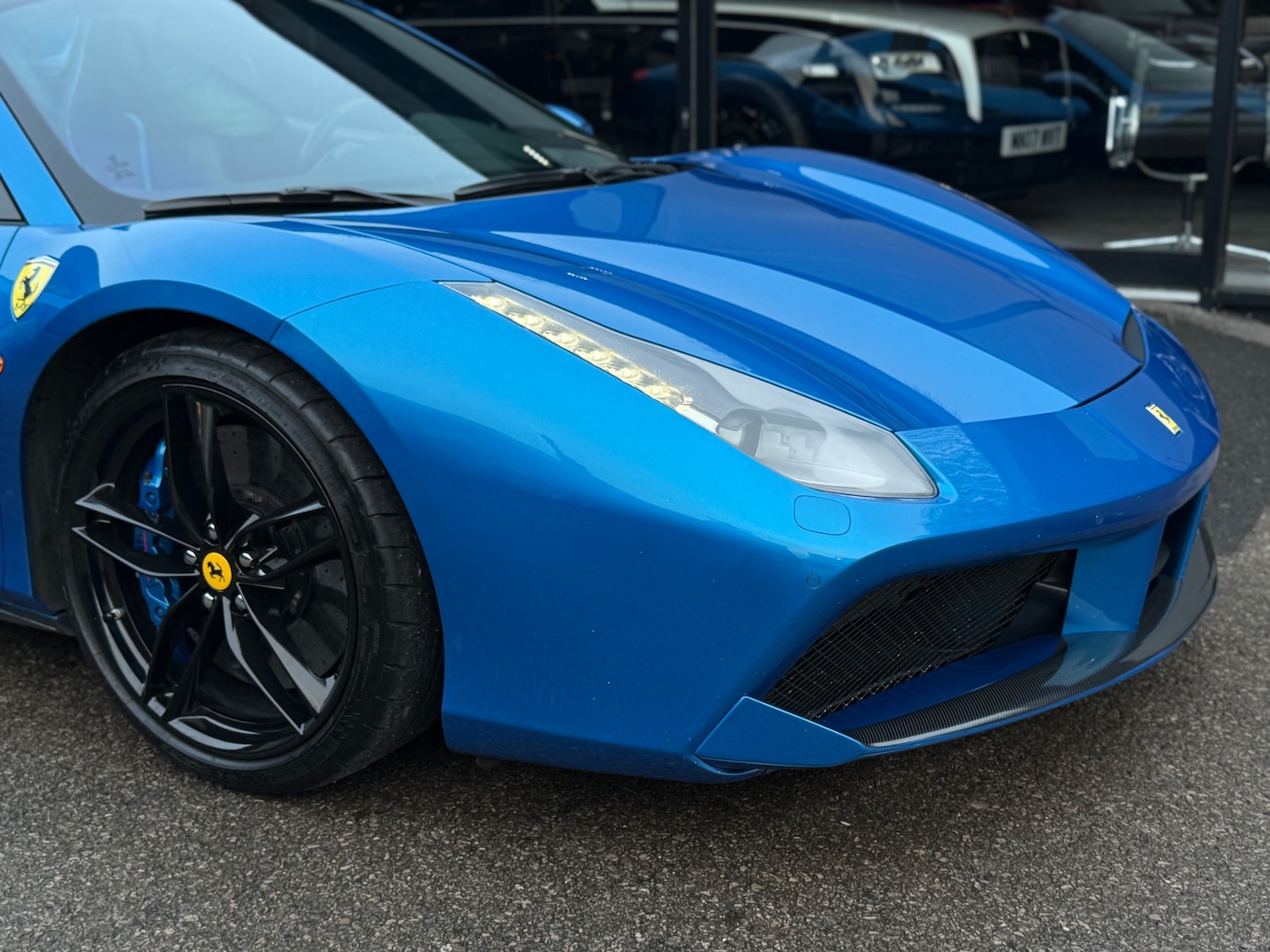 Used Ferrari 488 2018 for sale - 77025997: Photo 10