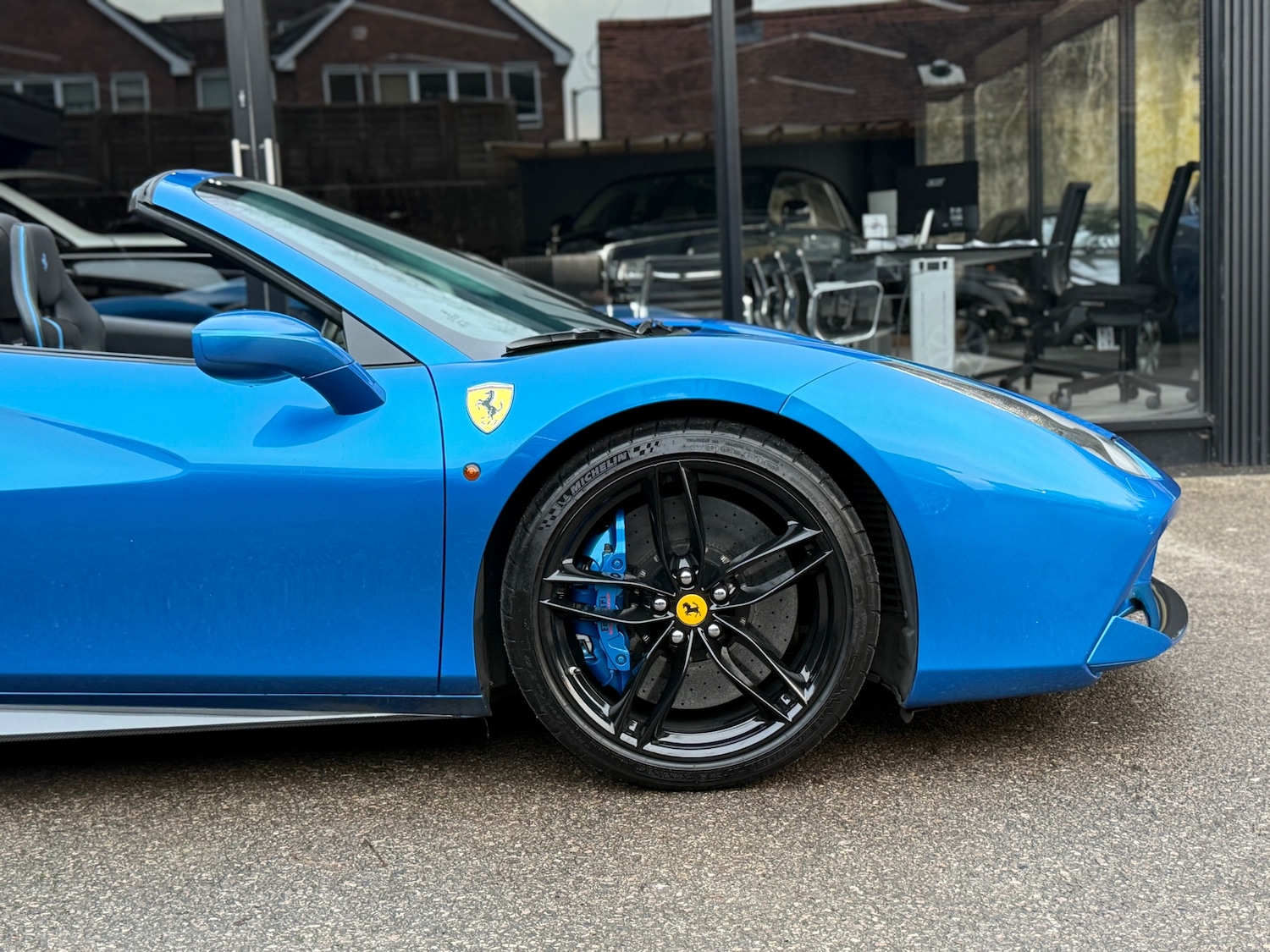 Used Ferrari 488 2018 for sale - 77025997: Photo 11
