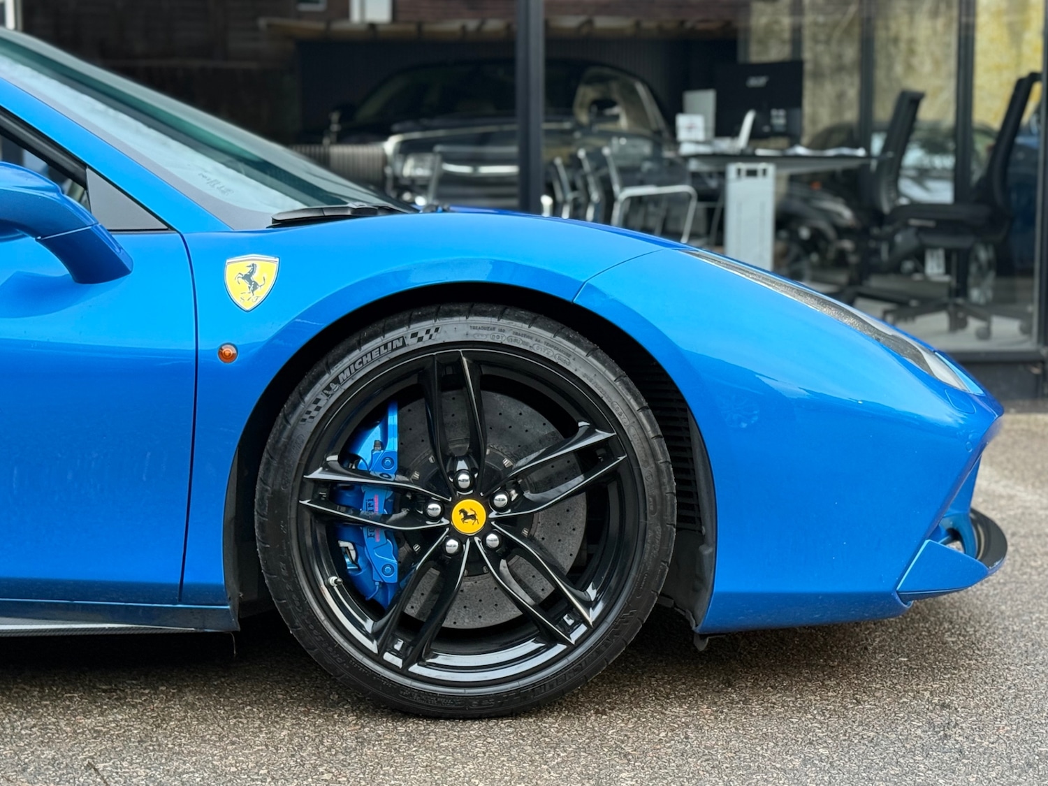 Used Ferrari 488 2018 for sale - 77025997: Photo 12