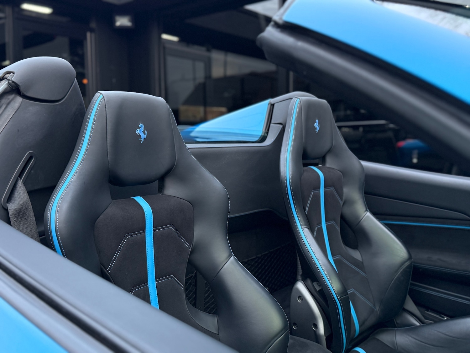 Used Ferrari 488 2018 for sale - 77025997: Photo 15