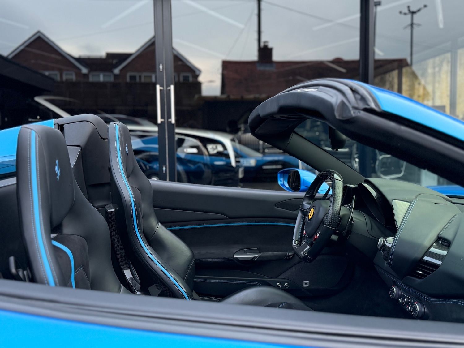 Used Ferrari 488 2018 for sale - 77025997: Photo 16