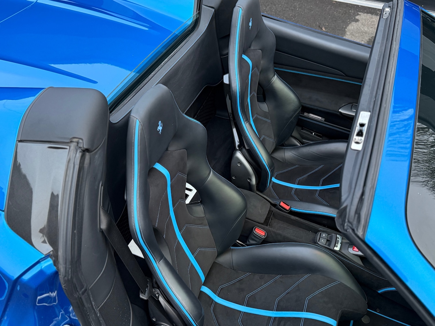 Used Ferrari 488 2018 for sale - 77025997: Photo 18