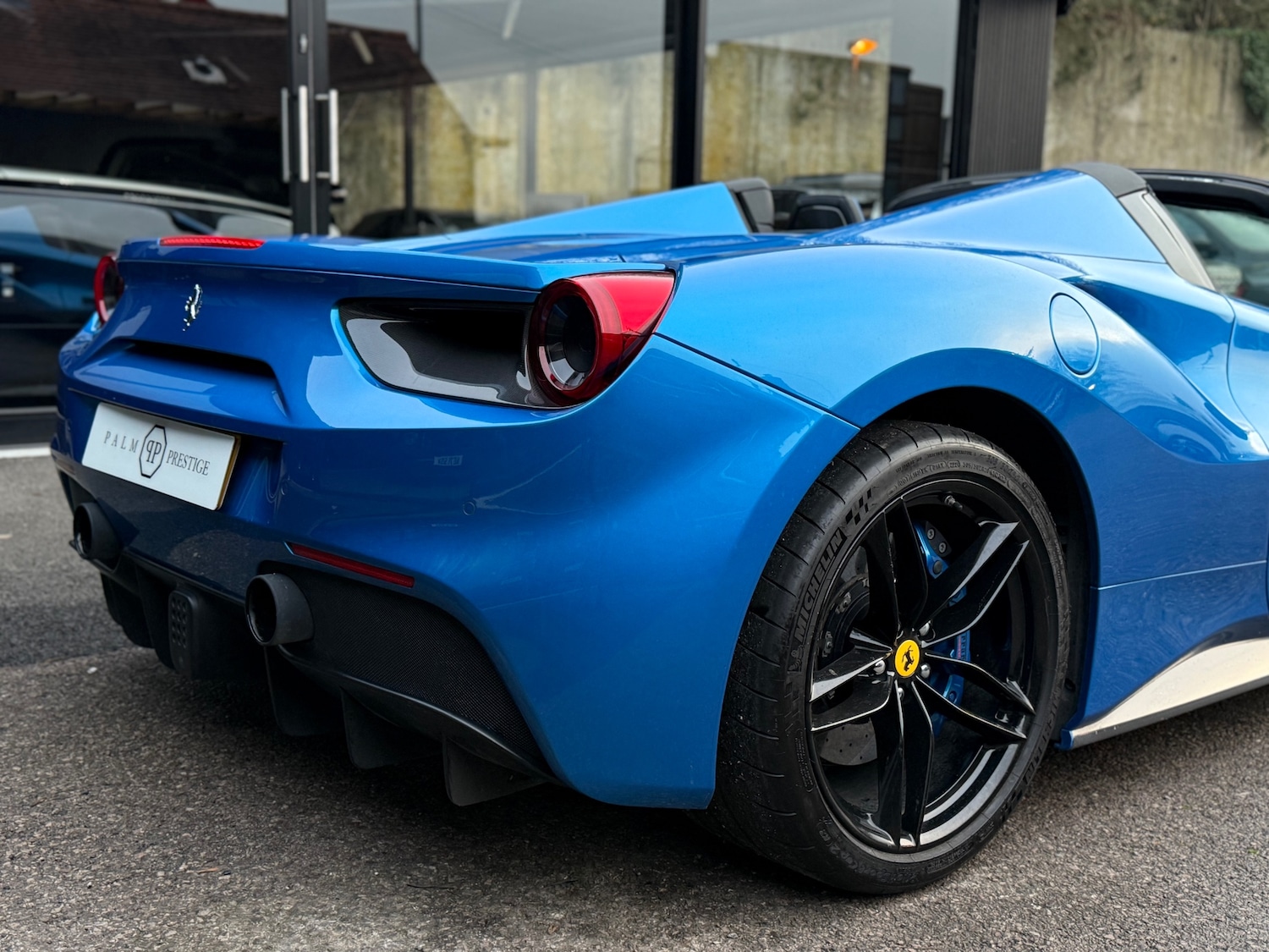 Used Ferrari 488 2018 for sale - 77025997: Photo 19