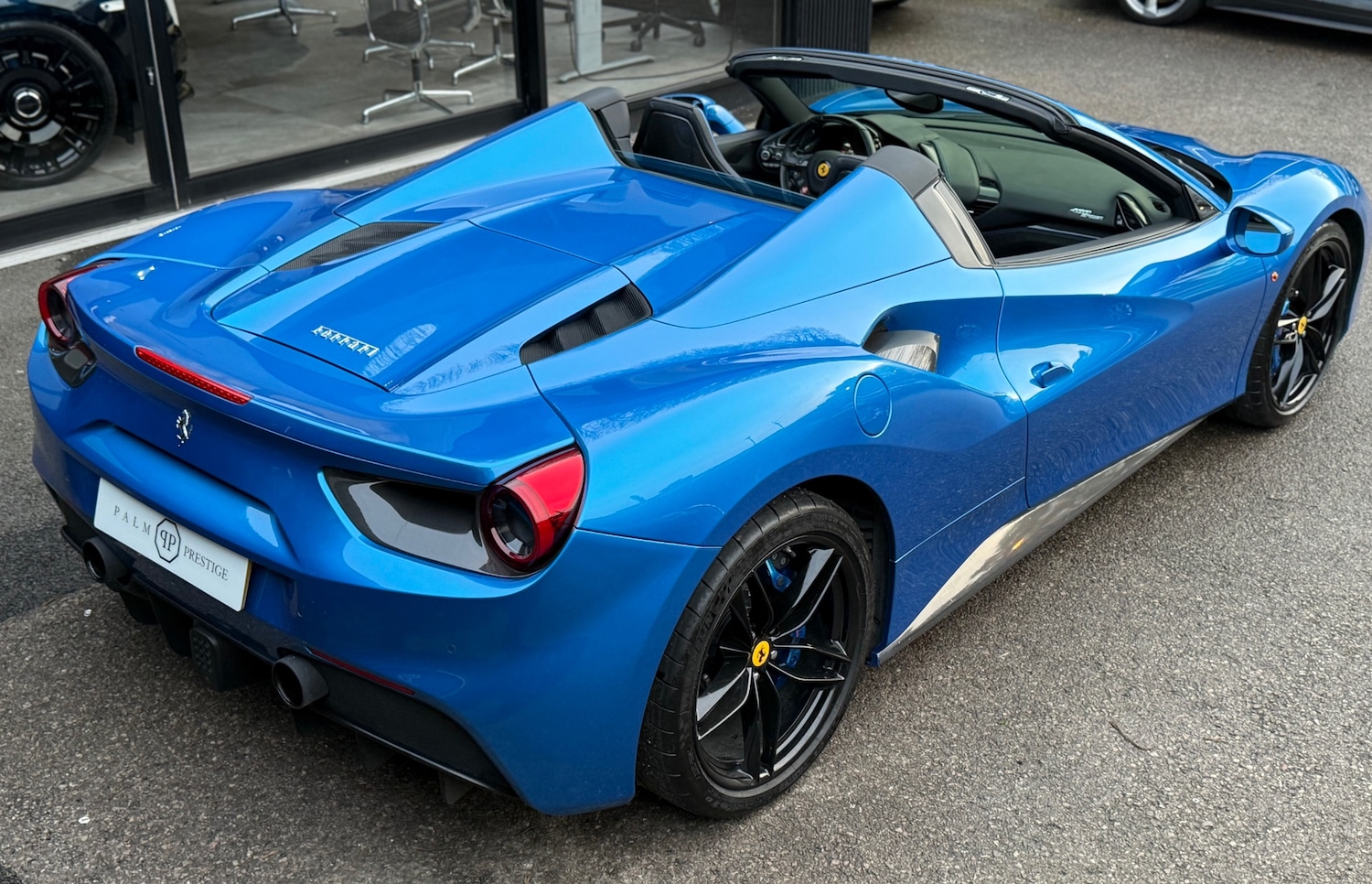 Used Ferrari 488 2018 for sale - 77025997: Photo 23
