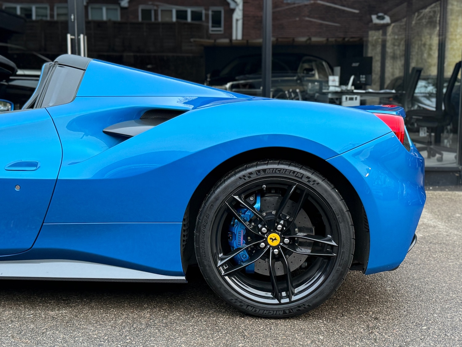 Used Ferrari 488 2018 for sale - 77025997: Photo 26