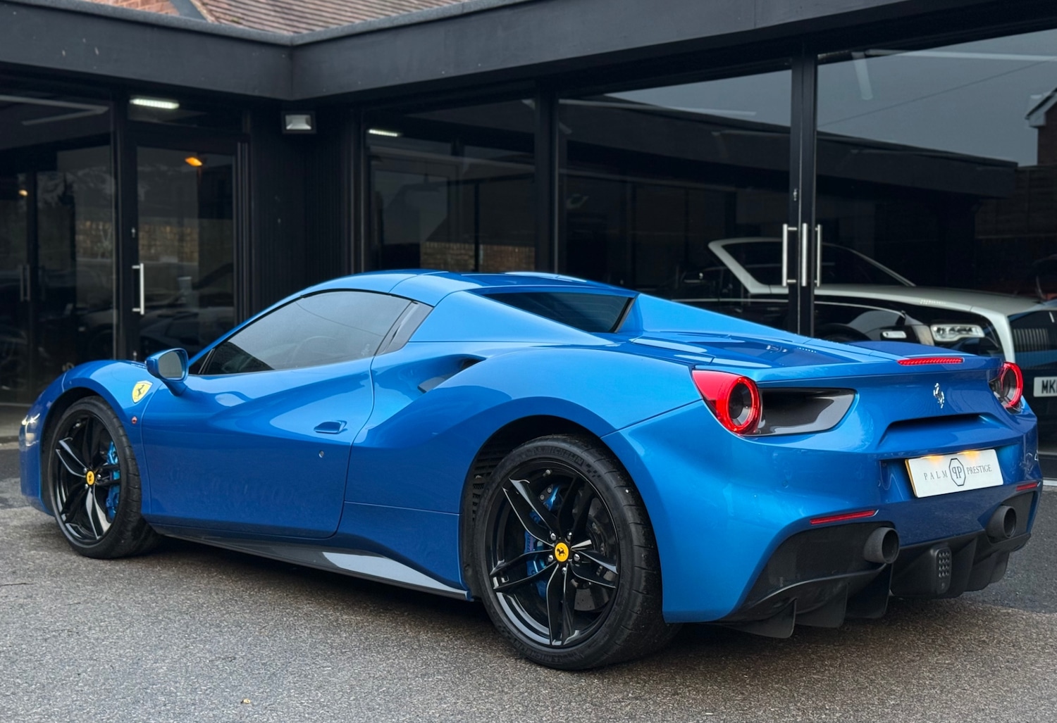 Used Ferrari 488 2018 for sale - 77025997: Photo 30