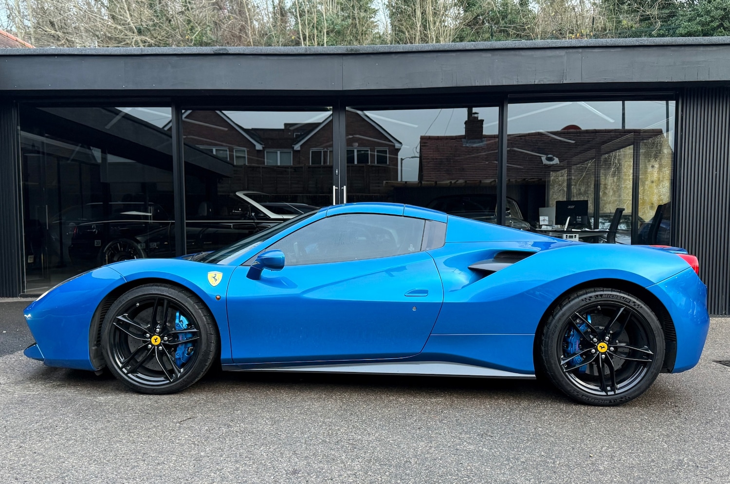 Used Ferrari 488 2018 for sale - 77025997: Photo 31
