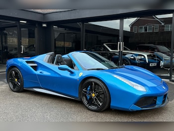 Used Ferrari 488 2018 for sale - 77025997: Photo
