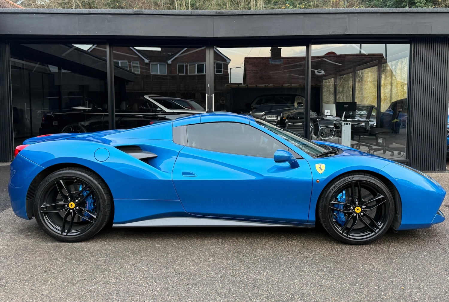 Used Ferrari 488 2018 for sale - 77025997: Photo 5