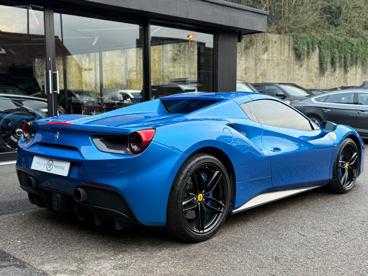 Used Ferrari 488 2018 for sale - 77025997: Photo 7