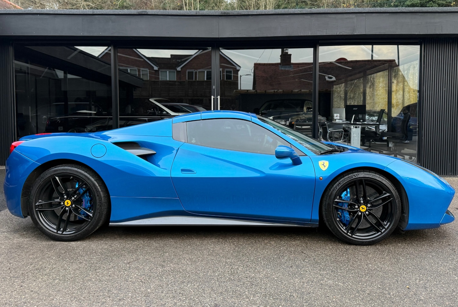 Used Ferrari 488 2018 for sale - 77025997: Photo 9