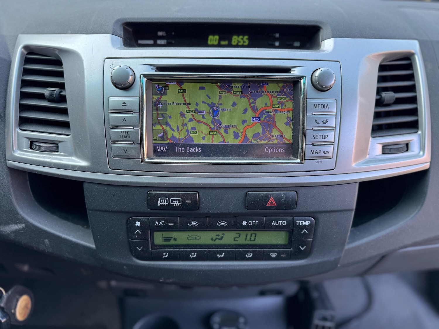 Vehicle 11