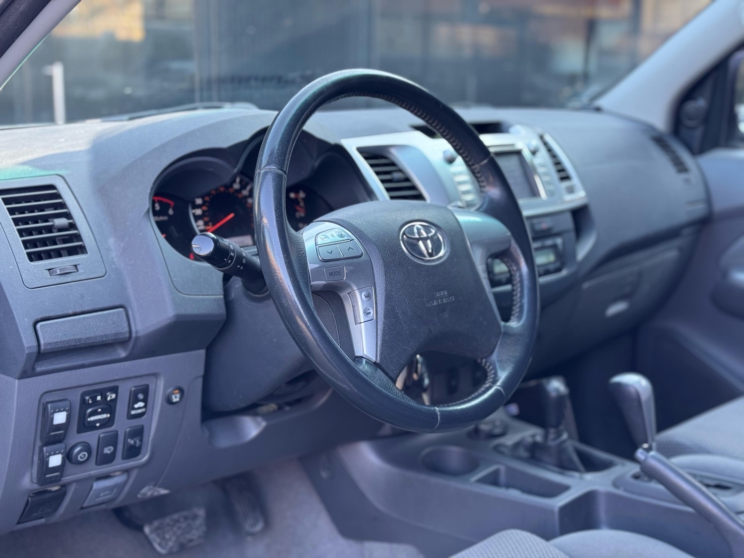 Vehicle 16