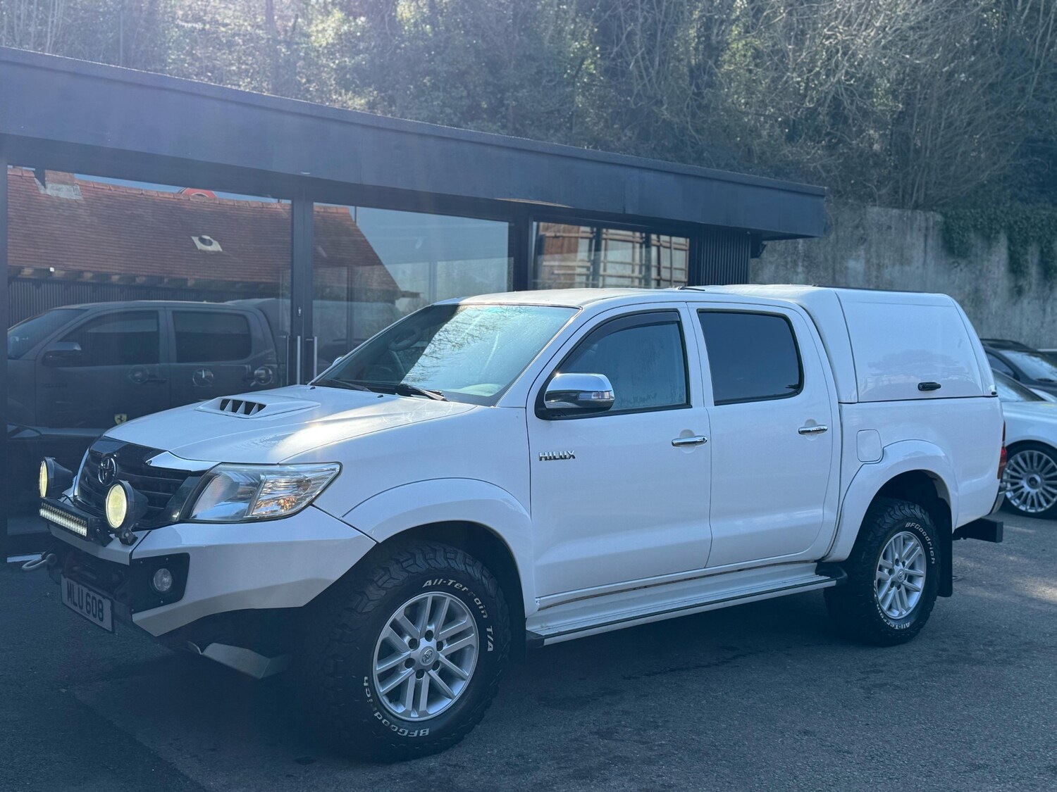 Vehicle 20