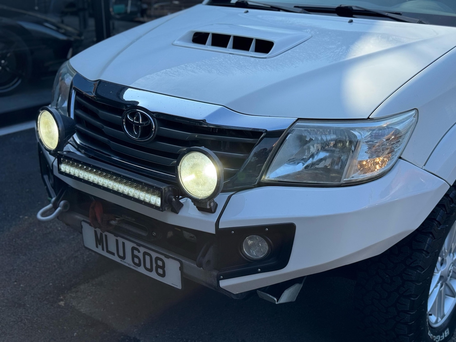 Vehicle 21