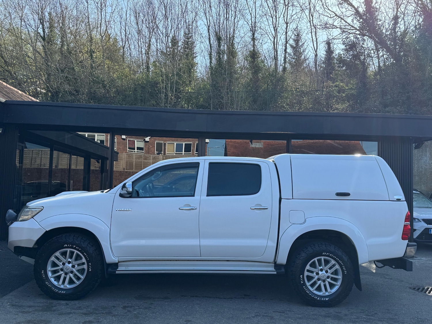 Vehicle 22