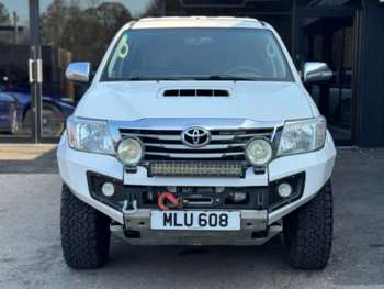 Used Toyota Hilux 2013 for sale - 74128032: Photo