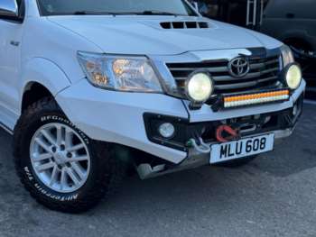 Used Toyota Hilux 2013 for sale - 74128032: Photo
