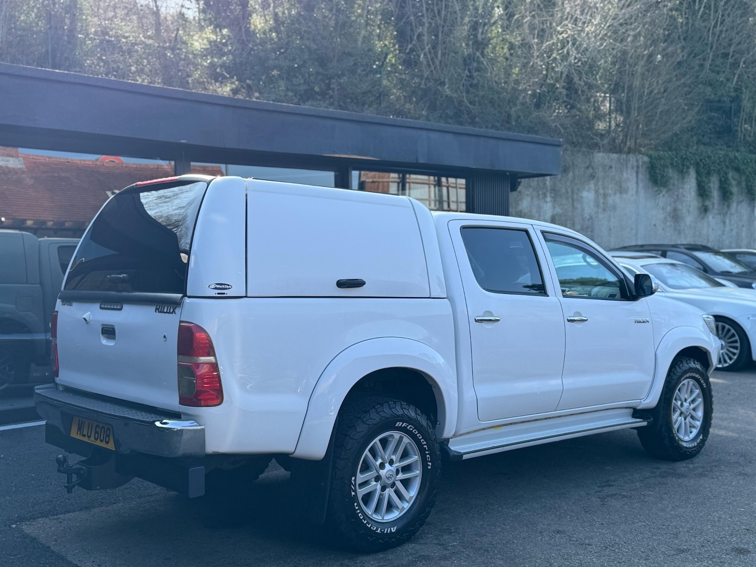Vehicle 5