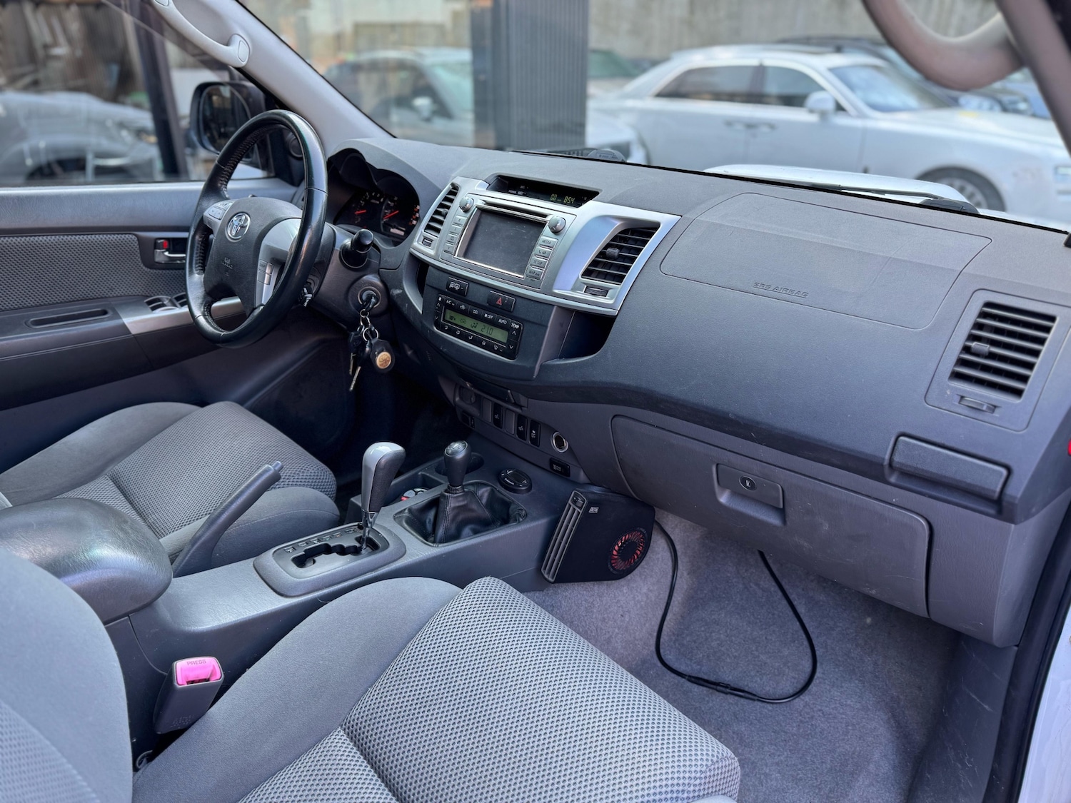 Vehicle 7